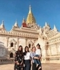 Rencontre Femme Thaïlande à nakhonsawan : Saosuda, 30 ans
